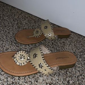 Pierre dumas sandals